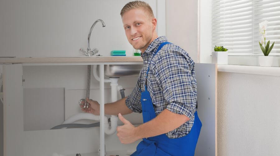 Professional bathroom faucet installation in Laurel, IN